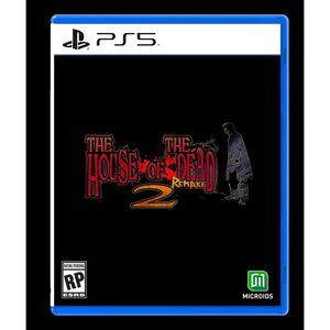 House Of The Dead 2 Remake Limited Edition for Playstation 5  VIDEOGAMES